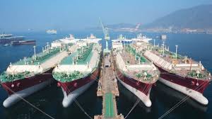 Liquefied Natural Gas pic
